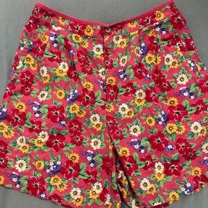 Vintage Liz Claiborne shorts!